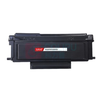 易路通 粉盒 带芯片 TO-400H 3000页 (黑色) 适用奔图P3010 P3300 M6700
