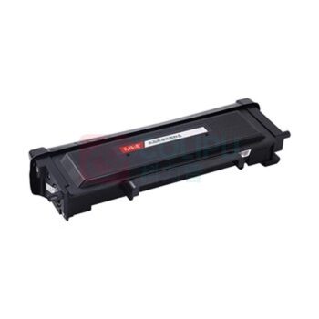 易路通 粉盒 带芯片 TO-400H 3000页 (黑色) 适用奔图P3010 P3300 M6700