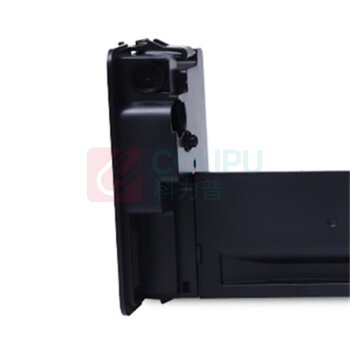 易路通 粉盒 带芯片 CF256A 1400页 (黑色) 适用惠普HPM436系列