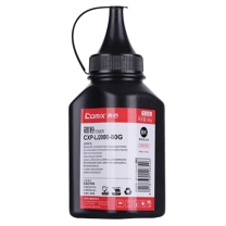 齐心 Comix 碳粉 CXP-LJ2000-80G 80G (黑色)