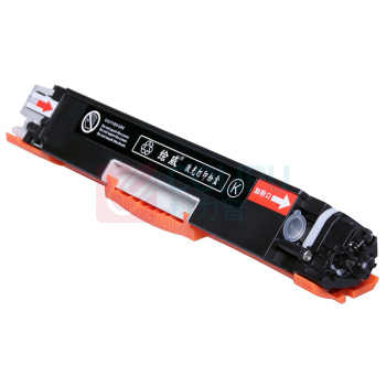 绘威 易加粉粉盒 CRG-329 1200页 (黑色)