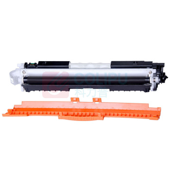 绘威 易加粉粉盒 CRG-329 1200页 (黑色)