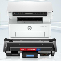 绘威 易加粉粉盒 W1810A 2000页 (黑色)