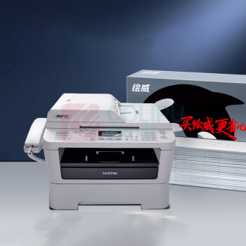 绘威 碳粉 MFC-7360 3000页 (黑色) 2支装