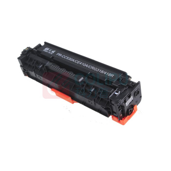天威 PRINT-RITE 激光碳粉盒 PR-CC530/CE410A/CRG318/418R TRHF67BPEJ 2200页 (黑色) 专业装 带芯片