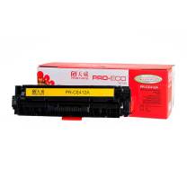天威 PRINT-RITE 激光碳粉盒 PR-CC532A/CE412A/418R TRHF65YPEJ 2600页 (黄色) 专业装 带芯片