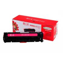 天威 PRINT-RITE 激光碳粉盒 HP-CC533A/CE413A TRHF66MPEJ 2600页 (红色) 专业装 带芯片
