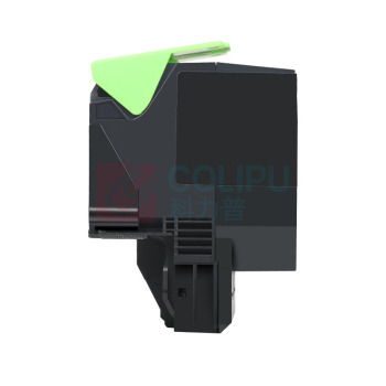 耐力 粉盒 70C8HME 3000页 (红色)