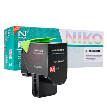 耐力 粉盒 70C8HME 3000页 (红色)