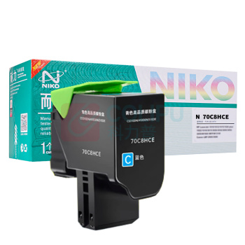 耐力 粉盒 70C8HCE 3000页 (蓝色)