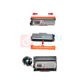 绘威 粉盒 LJ2655DN 6000页 (黑色) 专业版