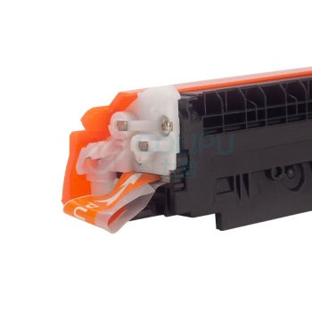 劲彩 粉盒 J CE311A(CF351A) 1000页 (黑色) 专业版 鼓粉分离