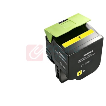 绘威 粉盒 CTL-300H 5500页 (黄色)