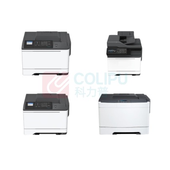 绘威 粉盒 CTL-300H 5500页 (黄色)