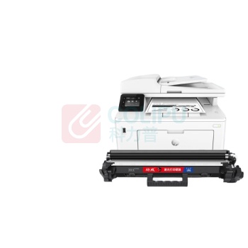 绘威 粉盒 CF230A, CF230XL CF230A, CF230XL (黑色) 惠普HP m227fdw硒鼓M203dw M203d/dn M227d M227fdn/sdn墨盒hp30a硒鼓CF230XL