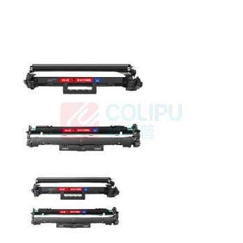 绘威 粉盒 CF230A, CF230XL CF230A, CF230XL (黑色) 惠普HP m227fdw硒鼓M203dw M203d/dn M227d M227fdn/sdn墨盒hp30a硒鼓CF230XL