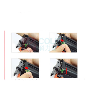 绘威 粉盒 CF230A, CF230XL CF230A, CF230XL (黑色) 惠普HP m227fdw硒鼓M203dw M203d/dn M227d M227fdn/sdn墨盒hp30a硒鼓CF230XL