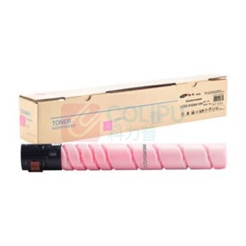 劲彩 JCAI 粉盒 J CTO-910XM(OEM) 专业版,34000页 (红色) 适用奔图CM9105DN/CM9705DN