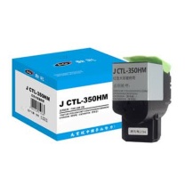 劲彩 JCAI 粉筒 J CTL-350HM 专业版大容量5000页 (红色) 适用奔图CP2510DN/CM7115DN/CP5055DN
