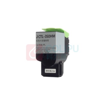 劲彩 JCAI 粉筒 J CTL-350HM 专业版大容量5000页 (红色) 适用奔图CP2510DN/CM7115DN/CP5055DN