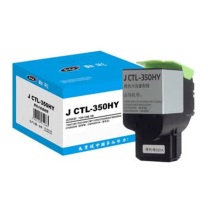 劲彩 JCAI 粉筒 J CTL-350HY 专业版大容量5000页 (黄色) 适用奔图CP2510DN/CM7115DN/CP5055DN