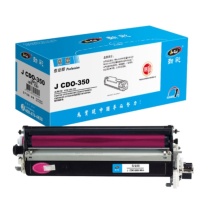 劲彩 JCAI 显影仓 J CDO-350 40000页 (红色) 适用奔图 CP2500DN智享版、CM7000FDN智享版彩色/CP2510DN/CM7115DN