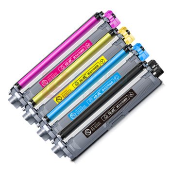 绘威 粉盒 TN-281 (四色) 绘威 TN-281四色粉盒套装