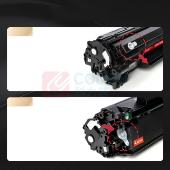 绘威 墨粉 CC388A 2500*6 15000页 (黑色) 6支装 标准版 碳粉
