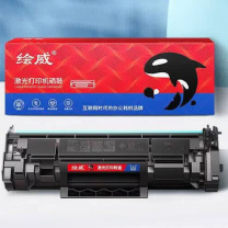 绘威 墨粉 W1370XL 6000页 (黑色) 大容量版