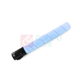 e代经典 粉盒 e-ADT-223C 21000页 (蓝色) 适用震旦AURORA ADC223 223S 283 ADC-256 285复印机墨粉 粉筒