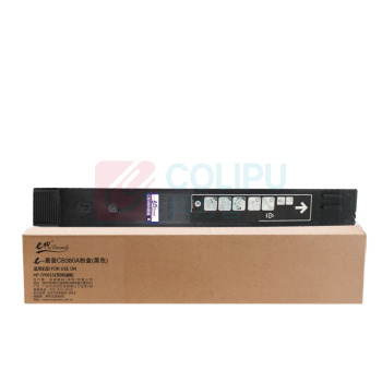 e代经典 粉盒 e-CB380A 16500页 (黑色) 适用HP CP6015打印机碳粉