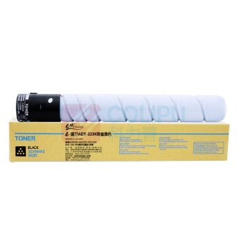 e代经典 粉盒 e-ADT-223K 24000页 (黑色) 适用震旦AURORA ADC223 223S 283 ADC-256 285复印机墨粉 粉筒
