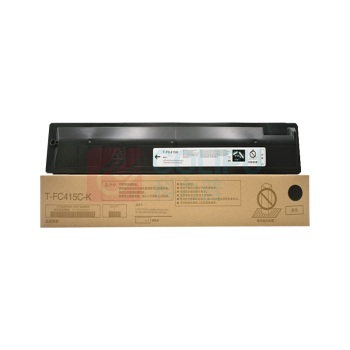京呈 粉盒 T-FC415C 38400页 (黑色)