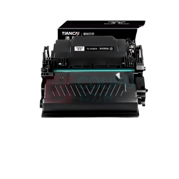 添彩 粉盒 TC-CF287X 18000页 (黑色)