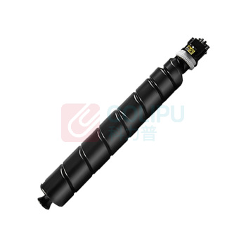 e代经典 粉盒 e-TK-8338M 15000页 (红色) 适用京瓷碳粉 TASKalfa 3252ci 墨粉盒