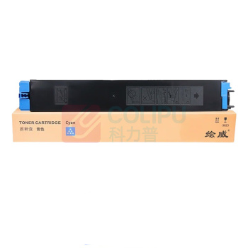 绘威 粉盒 MX-30CT 13000页 (蓝色) 大容量