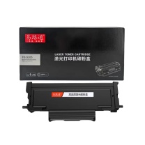 易路通 粉盒 TO-5105 3000页 带芯片 适用于奔图BP5105DN BM5105鼓粉分离 (黑色)