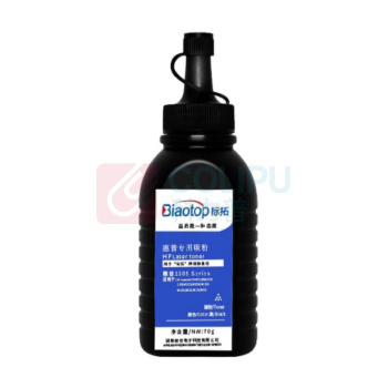 标拓 BIAOTOP 碳粉 BT-1505/388 70g (黑色)