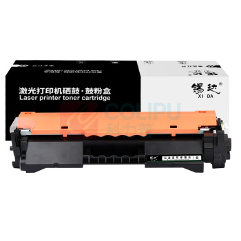 锡达 粉盒 CF218A 1支/支 销售单位:支 (墨粉) (计量单位:盒)