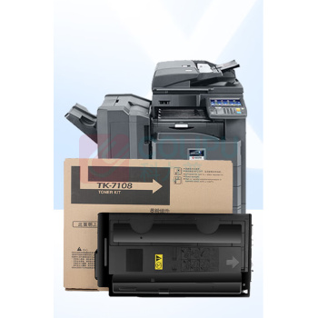 迅想 粉盒 TK-7108 1个/个 销售单位:个 (墨粉) (计量单位:盒)