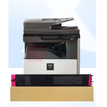 迅想 粉盒 DX-25CTMA 1个/个 销售单位:个 (墨粉) (计量单位:盒)