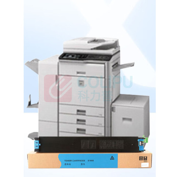 迅想 粉盒 MX-31CTCA 1个/个 销售单位:个 (墨粉) (计量单位:盒)