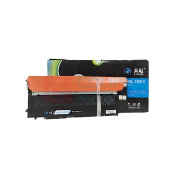 众冠 粉盒 LT1821C 1支/盒 销售单位:盒 (墨粉) (计量单位:盒)