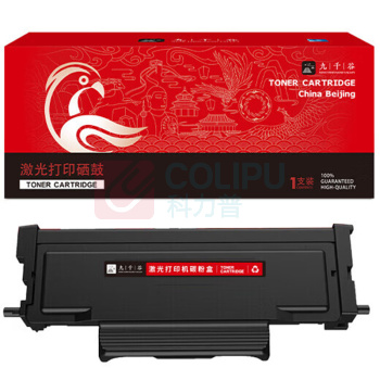 九千谷 粉盒 TO-460X 1个/个 销售单位:个 (墨粉) (计量单位:盒)