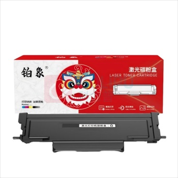 铂象 粉盒 TL-435 1支/支 销售单位:支 (墨粉) (计量单位:盒)