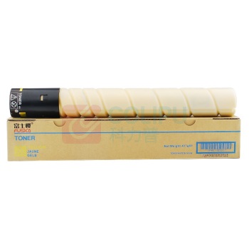 富士樱 Fusica 粉盒 FC-MTN328Y 28000页 (黄色)