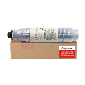 欣彩 anycolor 碳粉盒 AR-MP2014C 12000页 (黑色) 大众版