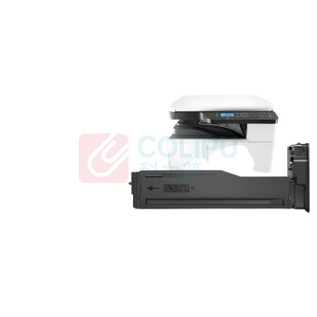 绘威 粉盒 W1334A 7800 (黑色) 带芯片