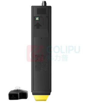 绘威 粉盒 TK-8118 6000 (黄色)