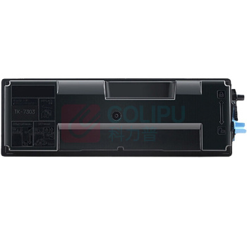 绘威 粉盒 TK-7303 16000 (黑色)